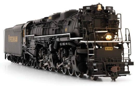 Rivarossi - 2-6-6-6 Blue Ridge/Allegheny - Sound & DCC