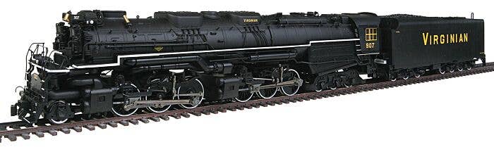 Rivarossi - 2-6-6-6 Blue Ridge/Allegheny - Standard DC