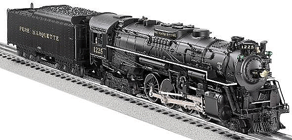 Lionel 2-8-4 Berkshire w/Legacy(TM) Control, Locomotive Only (No
