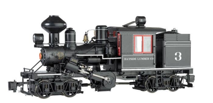 BACHMANN　家畜小屋　7201　Nスケール　情景用　未開封品 Bachmann - 2-Truck Climax - Standard DC - Spectrum(R) - Bayside