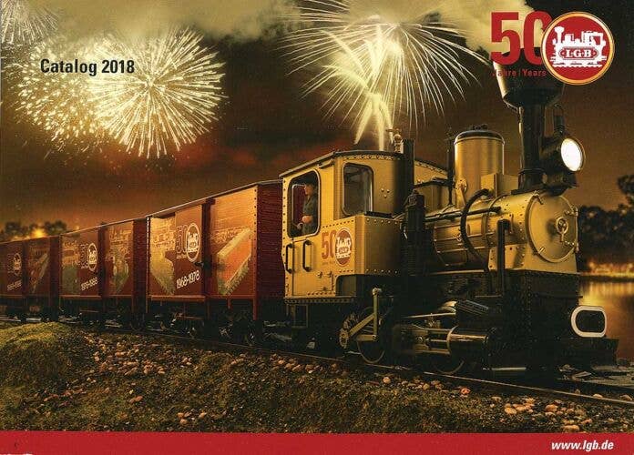 LGB 2018 LGB Catalog 42618467