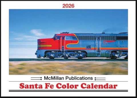 McMillan 2026 Calendar Santa Fe 51 SF26