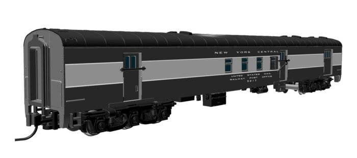 海外切手コレクション　25 Trains 汽車25 Kato - 20th Century Limited 9-Car Base Set - Ready to Run - New