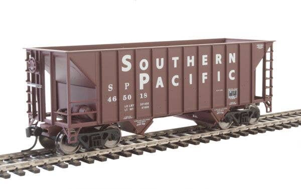 Walthers - 34' 100-Ton 2-Bay Hopper - Ready to Run - Southern