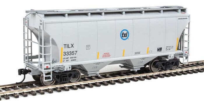 Walthers - 39' Trinity 3281 2-Bay Covered Hopper - Ready to Run