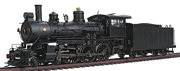 Bachmann - 4-6-0, 63