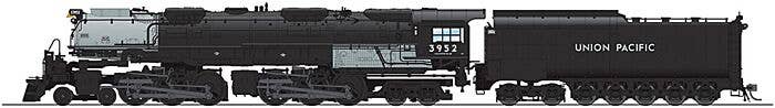 BLI - 4-6-6-4 Challenger Late with Coal Tender - Sound, DCC and