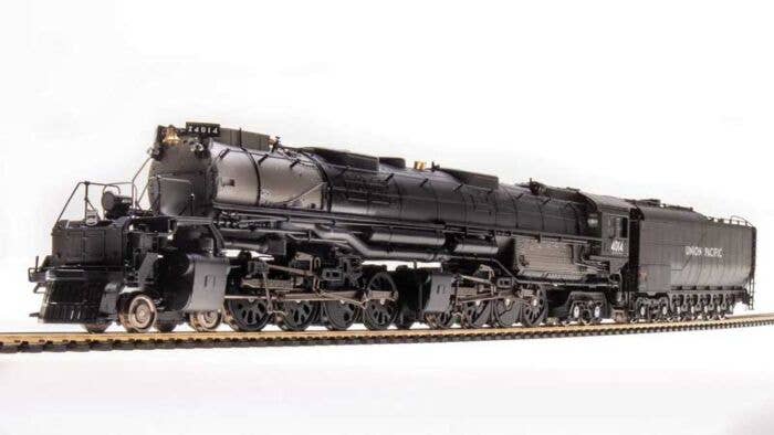 BLI - 4-8-8-4 Big Boy 2019 Excursion, Oil Tender - Sound & DCC