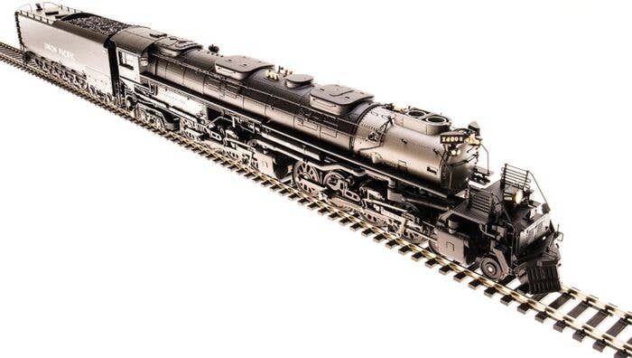 BLI - 4-8-8-4 Big Boy 25-C-100 Coal Tender As-Delivered - Sound
