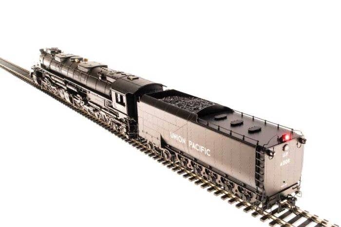 BLI - 4-8-8-4 Big Boy As-Delivered, 25-C-100 Coal Tender - Sound