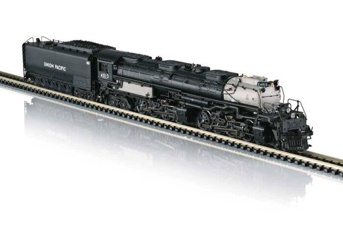 Trix - 4-8-8-4 Big Boy w/Coal Tender - Sound and DCC - Minitrix