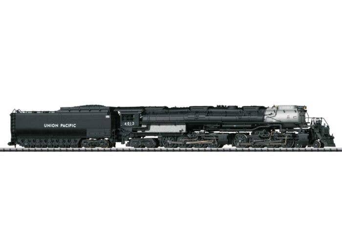 Trix - 4-8-8-4 Big Boy w/Coal Tender - Sound and DCC - Minitrix