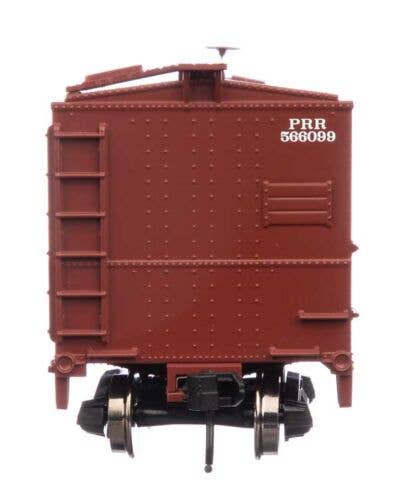 Walthers - 40' Early X29 Boxcar - Ready to Run - Pennsylvania