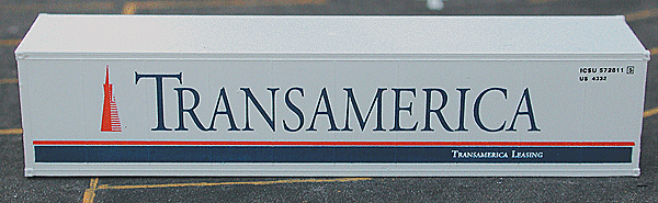 Deluxe - 40' Refrigerated Container 2-Pack - Transamerica Billboard ...