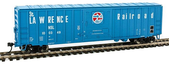 Walthers - 50' ACF Exterior Post Boxcar - Ready to Run - St