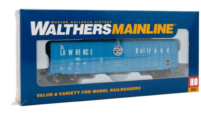 Walthers - 50' ACF Exterior Post Boxcar - Ready to Run - St