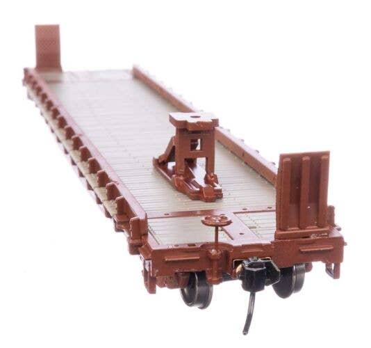 Walthers - 53' GSC Piggyback Service Flatcar - Ready to Run