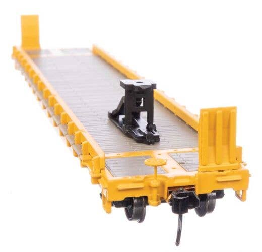 Walthers - 53' GSC Piggyback Service Flatcar - Ready to Run Walthers - 53' GSC Piggyback Service Flatcar - Ready to Run