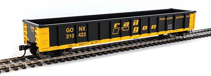 Wagon De Marchandises Walthers H0 - Canadian National (6289) - Échelle 1/87 - Neuf