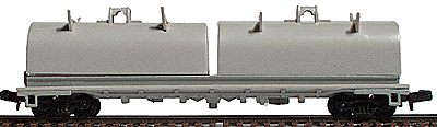 LE3255 WALTHERS 932-3884 Train Ho Kit à monter 55' Cushion coil car AT