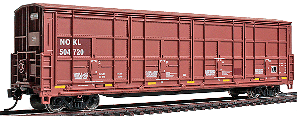 Walthers - 56' All-Door Boxcar - Ready to Run - Northwestern