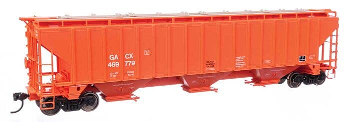 Walthers - 57' Trinity 4750 3-Bay Covered Hopper - Ready to Run