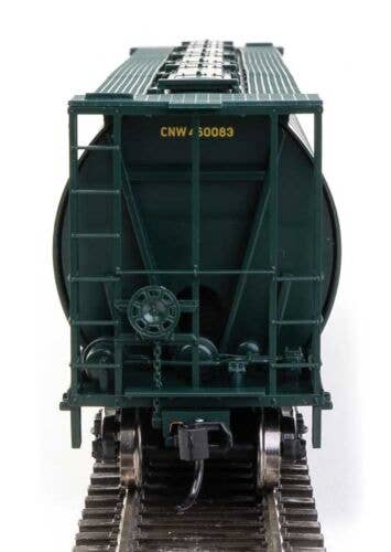 Walthers - 59' Cylindrical Hopper - Ready to Run - Chicago & North