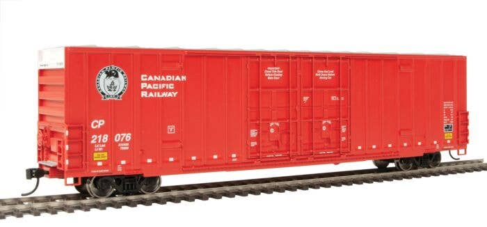 Wagon-trémie Cylindrique Walthers HO Pour Marchandises - Canadien National (7877)