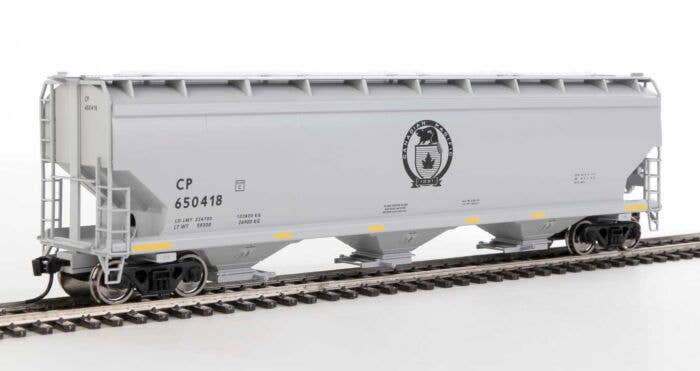 Walthers - 60' NSC 5150 3-Bay Covered Hopper - Ready to Run