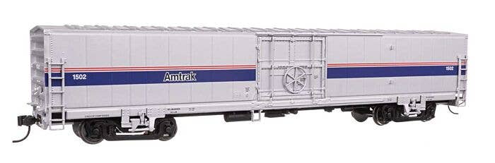 Walthers - 60' Thrall Material Handling Car MHC-2 - Ready To Run