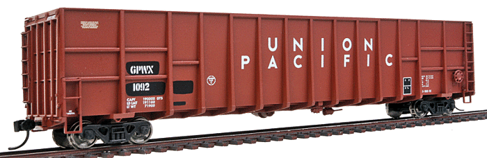 Walthers Union Pacific Autorack 貨物車HOゲージ Walthers - Tank Car - Ready To Run - Union Pacific (Armour Yellow