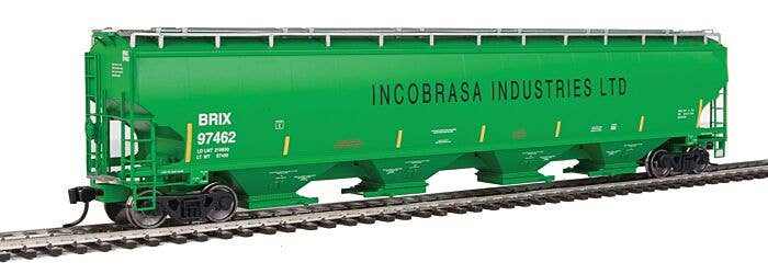 Walthers - 67' Trinity 6351 4-Bay Covered Hopper - Ready to Run