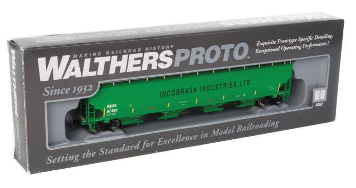 Walthers - 67' Trinity 6351 4-Bay Covered Hopper - Ready to Run