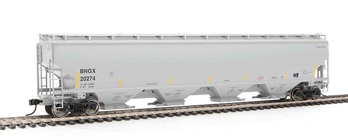 Walthers - 67' Trinity 6351 4-Bay Covered Hopper - Ready to Run