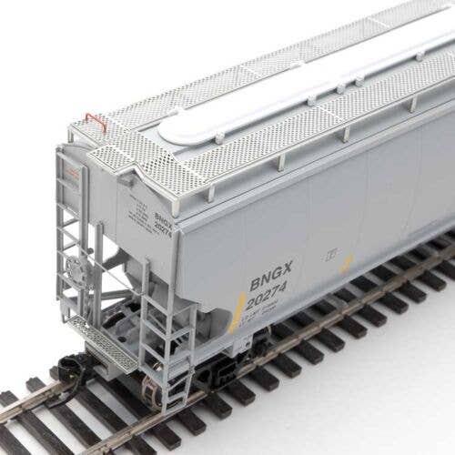 Walthers - 67' Trinity 6351 4-Bay Covered Hopper - Ready to Run