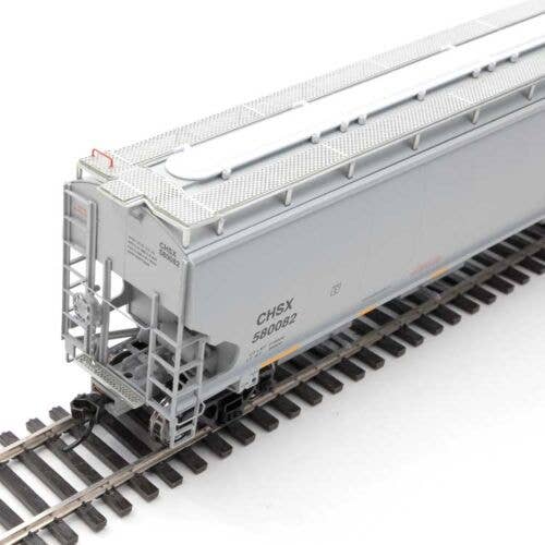 Walthers - 67' Trinity 6351 4-Bay Covered Hopper - Ready to Run