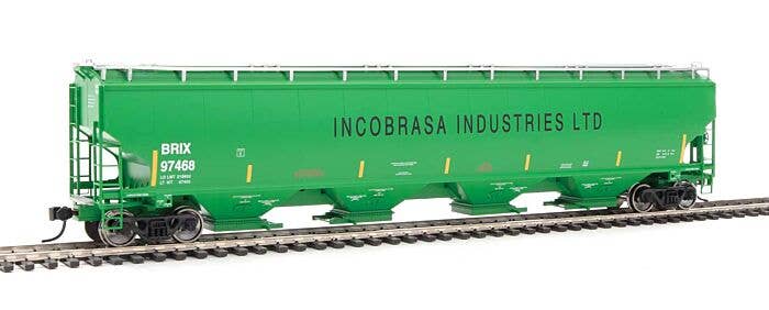 Walthers - 67' Trinity 6351 4-Bay Covered Hopper - Ready to Run