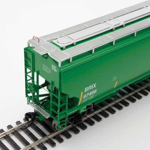 Walthers - 67' Trinity 6351 4-Bay Covered Hopper - Ready to Run