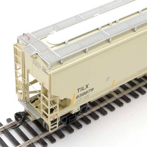 Walthers - 67' Trinity 6351 4-Bay Covered Hopper - Ready to Run