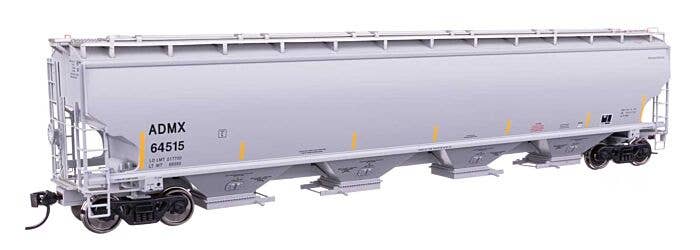 Walthers - 67' Trinity 6351 4-Bay Covered Hopper - Ready to Run
