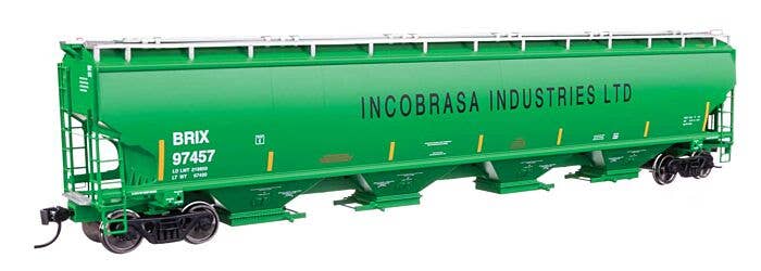 Walthers - 67' Trinity 6351 4-Bay Covered Hopper - Ready to Run