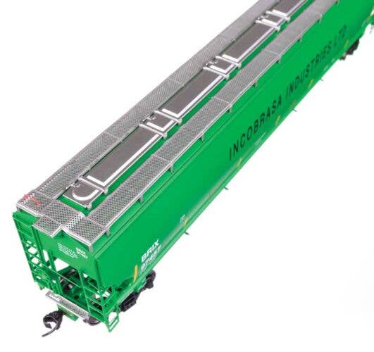 Walthers - 67' Trinity 6351 4-Bay Covered Hopper - Ready to Run