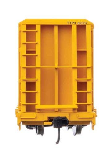 Walthers - 68' Bulkhead Flatcar - Ready to Run - TTPX #82037 - 910