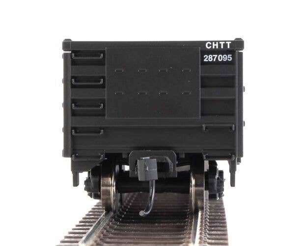 Wagons de marchandises MTH en plastique pour modélisme ferroviaire à l'échelle O