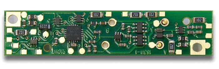 Digitrax - 6 Board Replacement DCC Control Decoder - Fits Intermountain ...