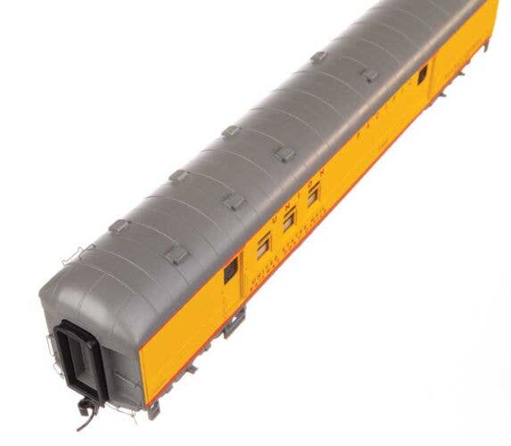 Walthers - 70' Heavyweight RPO-Baggage Car w/Arched Roof - Ready