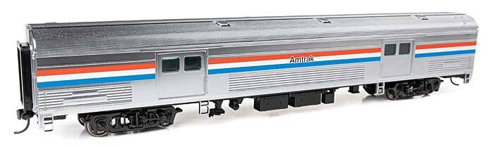 Walthers - 73' Budd Baggage Car - Ready to Run - Amtrak Phase III