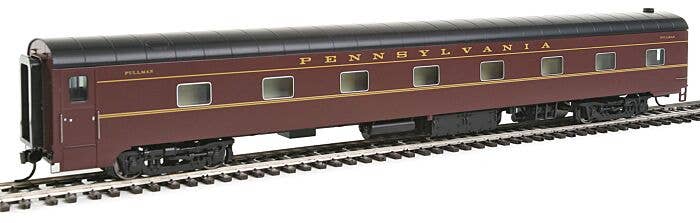 Walthers - 85' ACF 4-4-2 Sleeper - Standard - RTR - 1960s Broadway