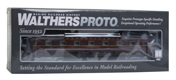 Walthers - 85' ACF 4-4-2 Sleeper - Standard - RTR - 1960s Broadway
