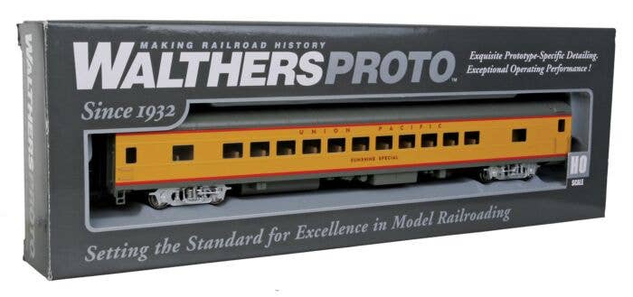 Walthers - 85' ACF 44-Seat Coach - Lighted - Union Pacific(R